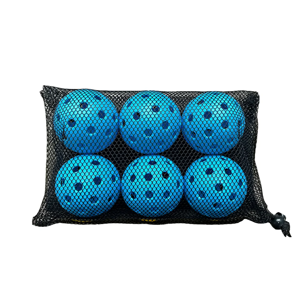 12-Pack Outdoor Pickleballs 74 mm 40-Hole Competition Grade product image