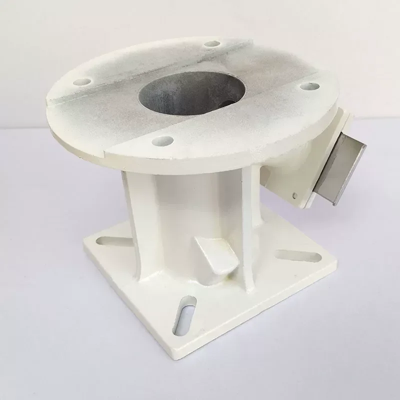 Plastic Dryer Base Stand Support Foot Seat for Baking Bucket Drying Drum Tripod Oven Cutting Connector Replacement Part