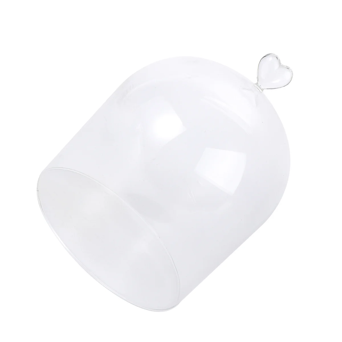 

Стеклянная крышка для торта, прозрачная защитная крышка для хранения свежести продуктов, десертная вечеринка, капюшон, вытяжка для еды