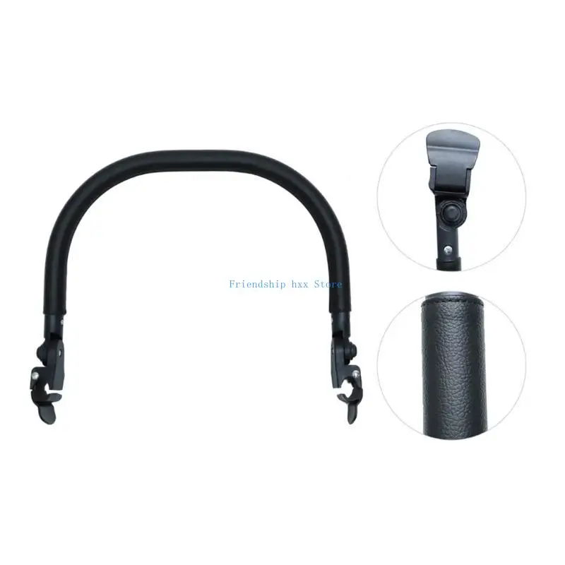 ملحقات عربة الأطفال F1CB، مسند ذراع للعربة، مصدات للعربة من أجل يويو بيبيسينج هايوايد