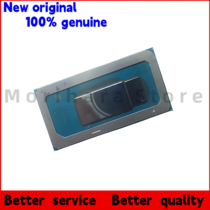 

1 шт./100% новый оригинальный i5-12600H SRLCZ SRMAS черный пластиковый корпус