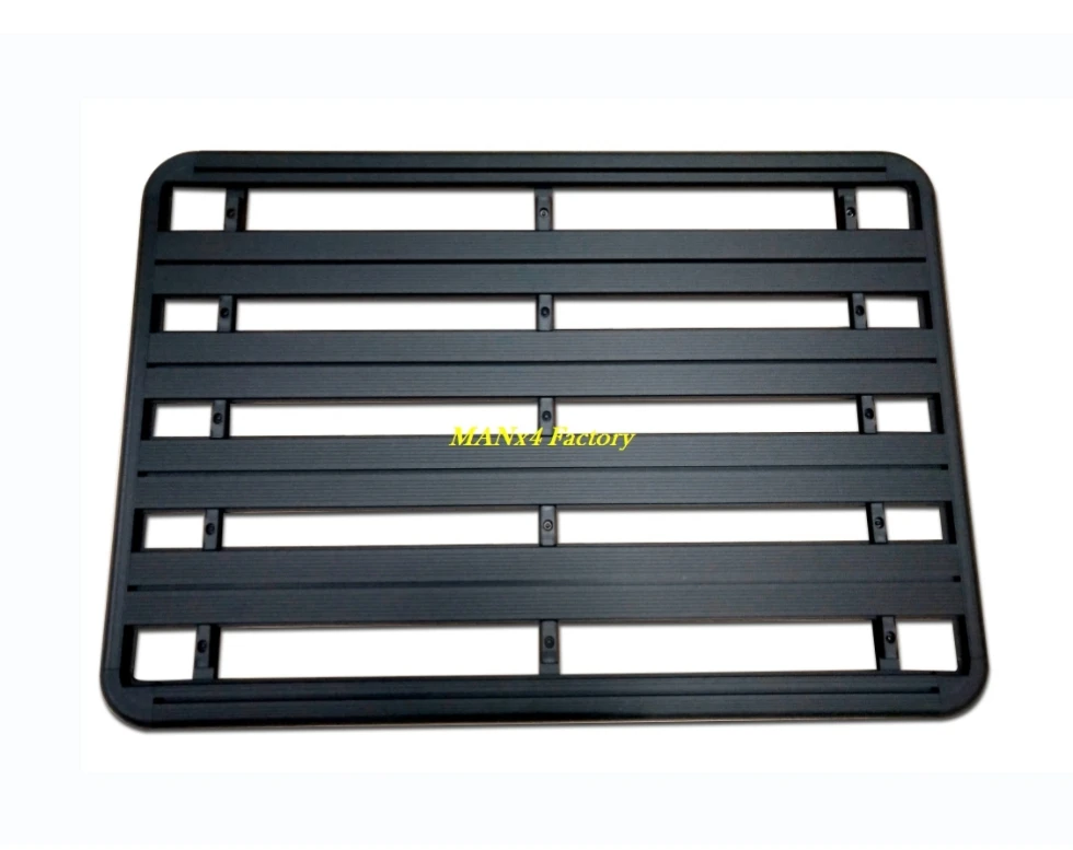 

160x142.5cm Aluminum Roof Rack for Pikcup Without Bracket