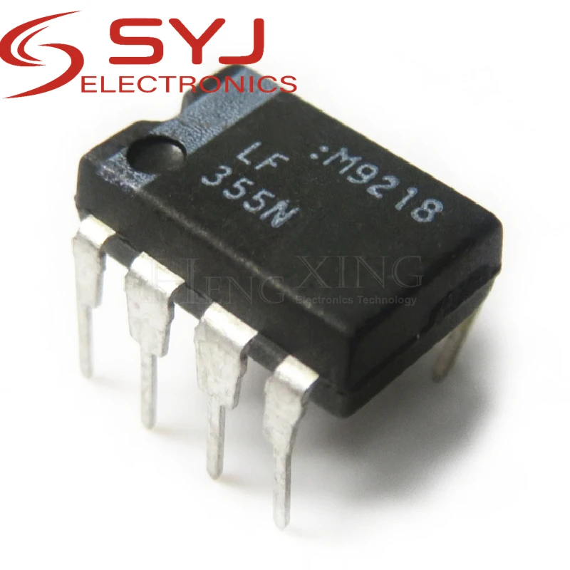 

10 шт. LF355N LF355 DIP-8