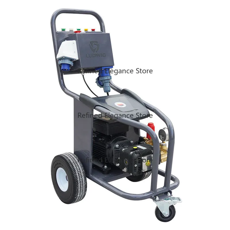 

2.2KW Electric High Pressure Washer Machine