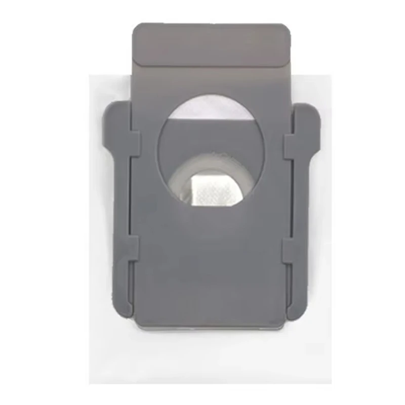 A84G 2 Set Robot Vacuum Accessories for iRobot for Roomba Combo 10 Max, Hepa Filter Mop Rag Dust Bag Replacement Parts