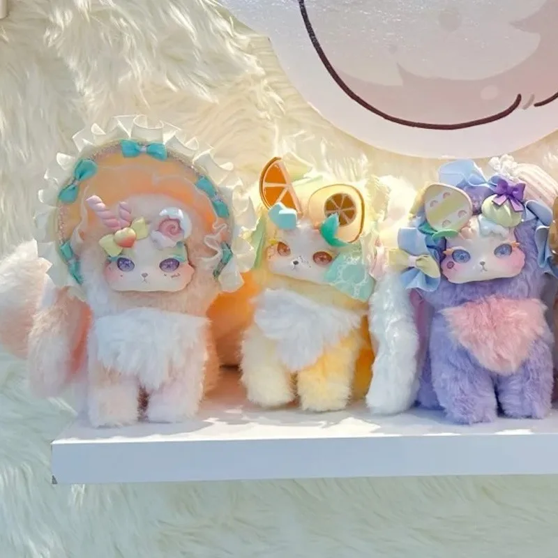 

Tutulong Fantasy Creature Sweet Dessert Series слепая коробка Tutulong V4 плюшевая загадочная коробка милая сумка-сюрприз декор орнамент подарочная игрушка