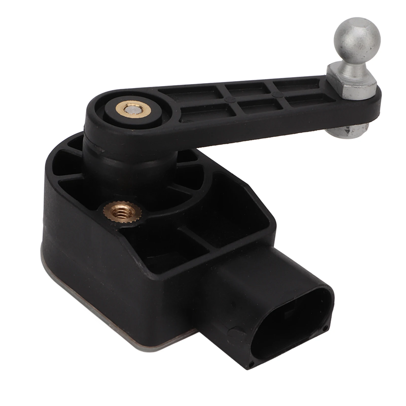 Czujnik poziomu zawieszenia pneumatycznego 4E0941285G Czujnik wysokości reflektorów Zamiennik dla A8 S8 4E 4E2 4E8 2002-2010