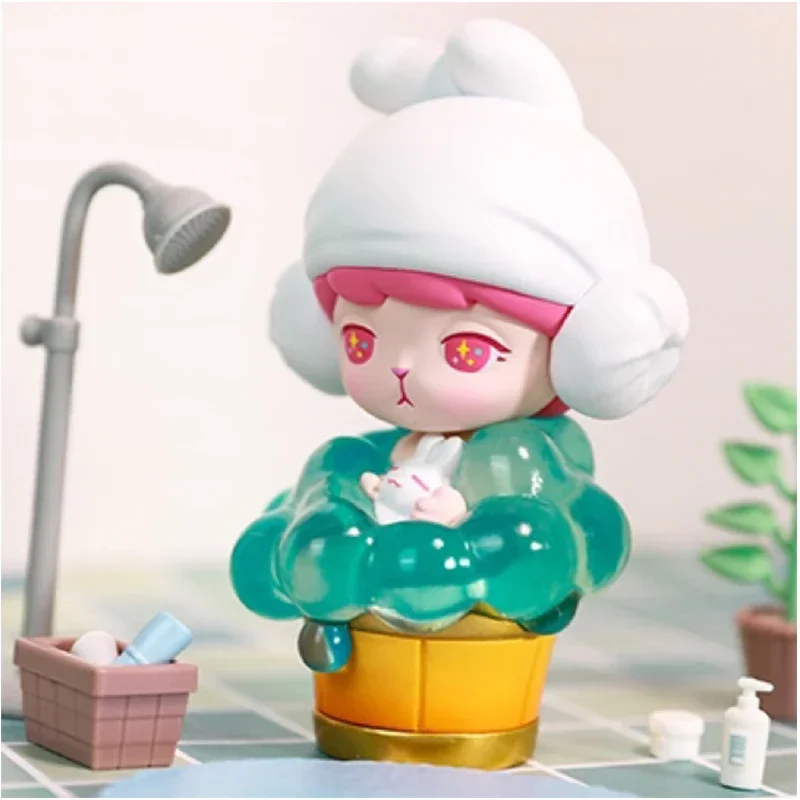 

POP MART Bunny Winter Series Blind Box Toys Guess Bag Mystery Box Mistery Caixa Action Figure Surpresa Cute Model Birthday