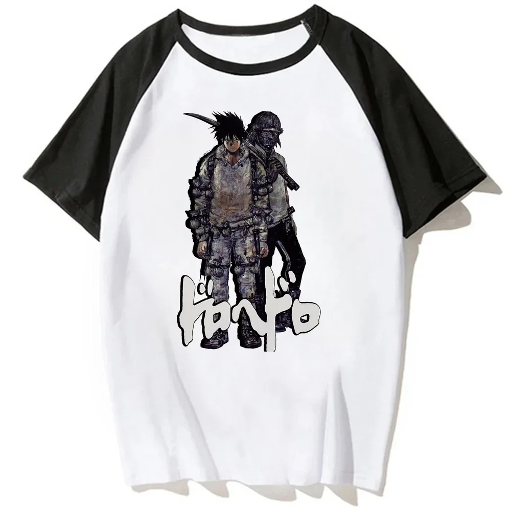 Dorohedoro shirt women grunge japan vintage gyaru top tees dollette funny summer cute party