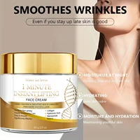 Crème Visage Instantanée Effet Lifting 1 Minute Water Ice Levin au Collagène, Acide Hyaluronique, Niacinamide et Rétinol – Hydratante, Raffermissante et Anti-Âge 3