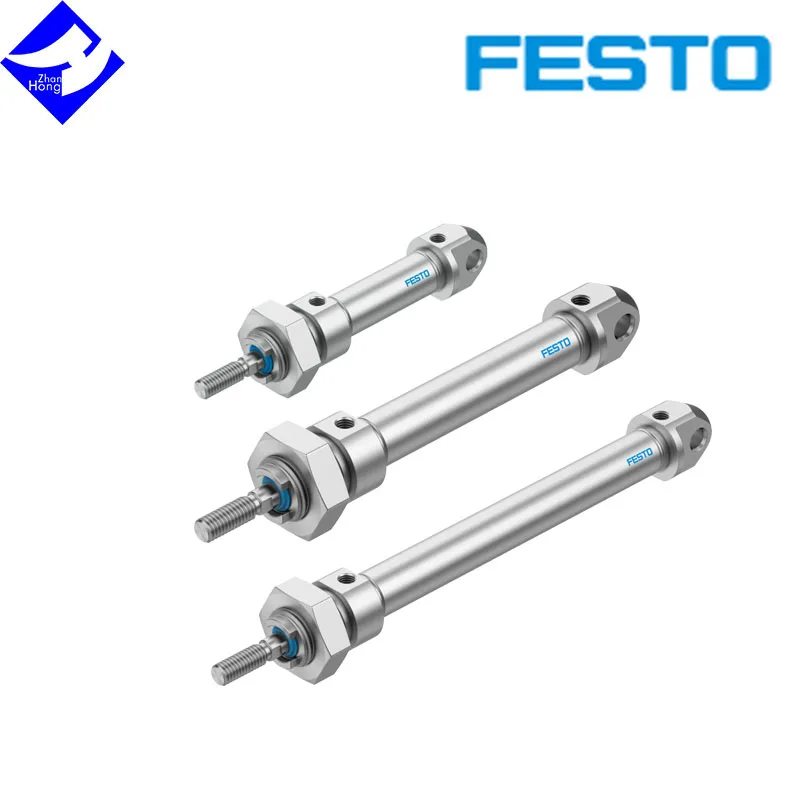 FESTO Standards-based cylinder CRDSNU series Original cylinder Genuine quality assurance All series have spot prices to discuss