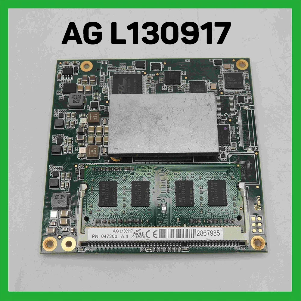 

AG L130917 PN:047300 Industrial control motherboard