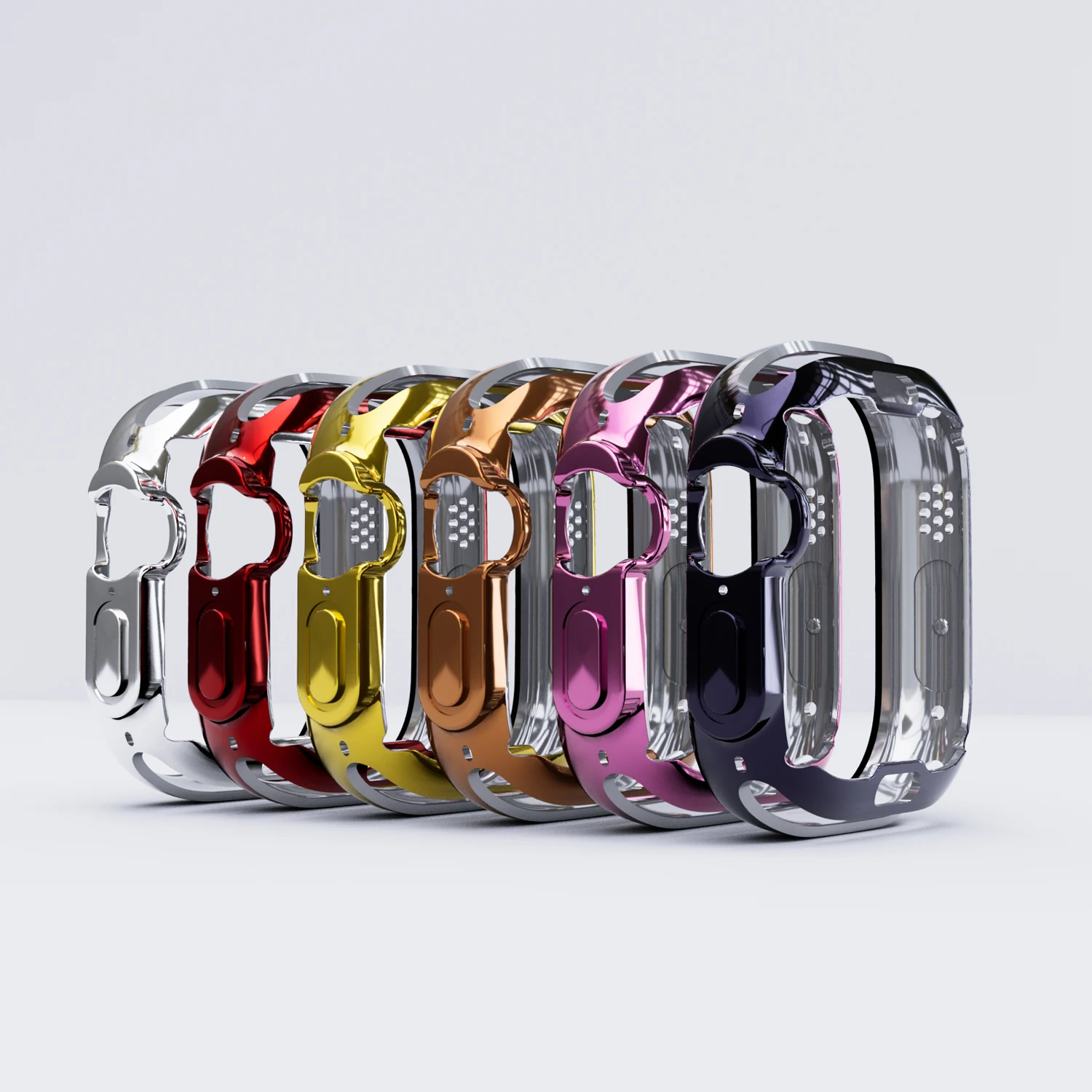 Мягкая фотография часов Ultra 49 мм 45 мм 41 мм 44 мм 40 мм 42 мм 38 мм Защитная пленка для экрана iWatch Series 8 se7 6 5 4 3