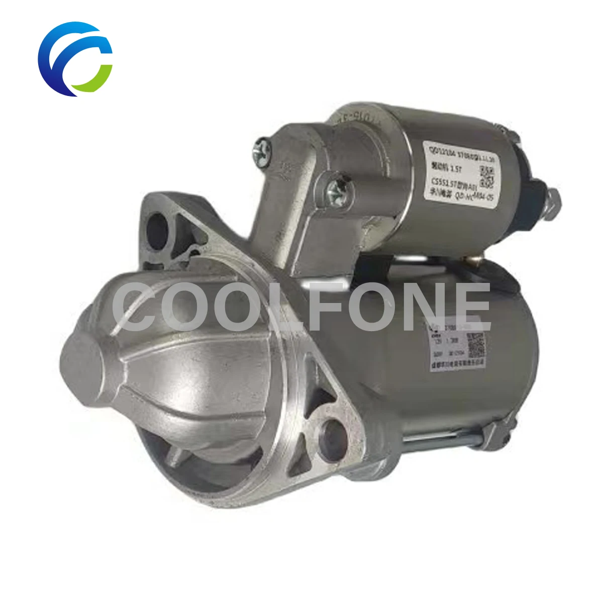 Self Starter Motor for CHANGAN CS55 CS75 RAETON CC COS X7 1.5T 3708010B04 3708010B08 0399707079 0399707080