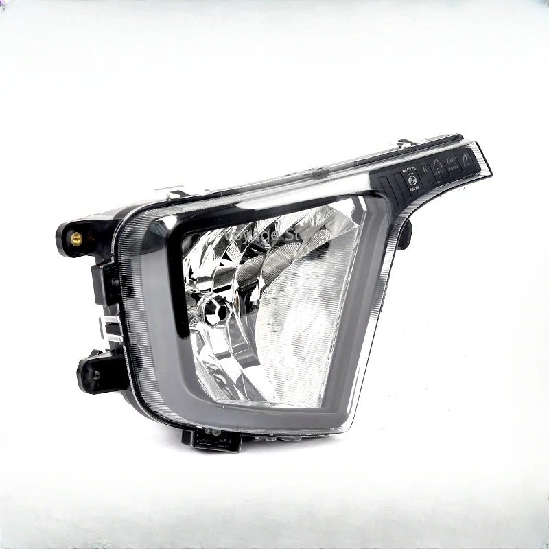 

Подходит для тяжелых грузовиков HOWO Light Truck Противотуманные фары Новые противотуманные фары Commander Новый передний бампер G5X Противотуманные фары