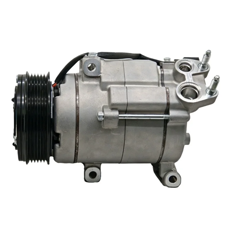 12V Auto AC Compressor Compatible with CSP15 Compatible for Lada GRANTA 1.6 Air Conditioner 8450077031 2190811101220