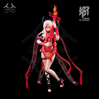 COMIC CLUB IN-STOCK Raider Of Shadow RS04 RABBIT MOJIN XIAOWEI Frame Arms Girl By MS GENERAL Assembly Model Robot Toys Figure