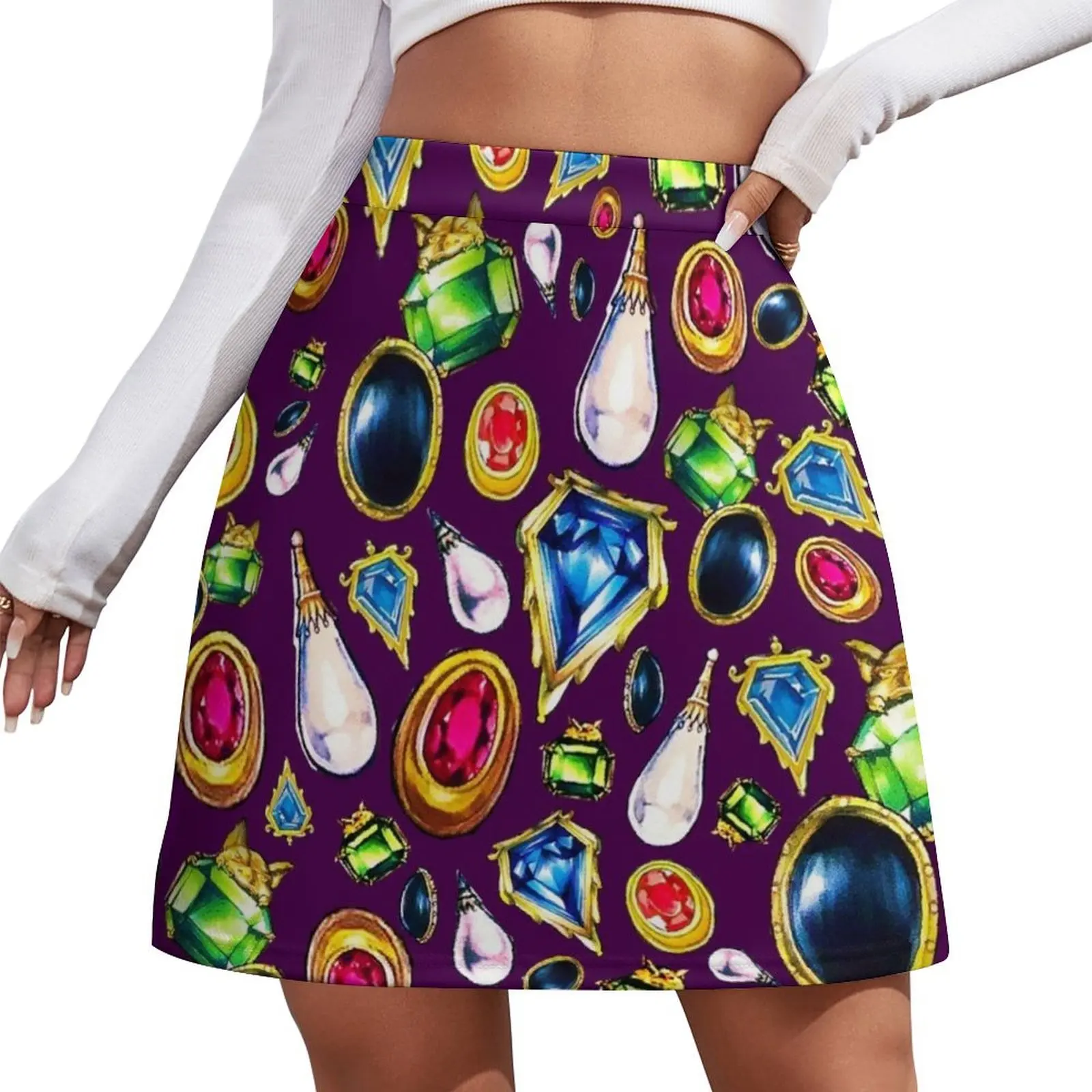 

Myriad of Moxen Mini Skirt sexy skirt outfit korean style skirt set skirts for womans