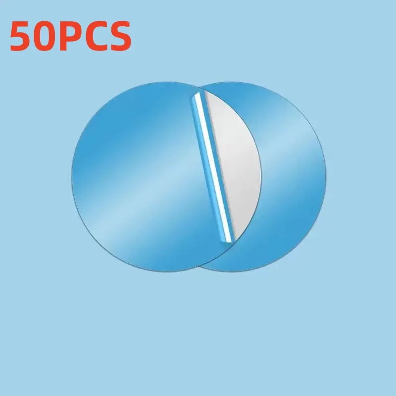 

50/30/1PCS Universal Metal Plate for Magnetic Car Phone Holder Stands Adhesive Disk Iron Sheet Magnetic Mount for IPhone Samsung