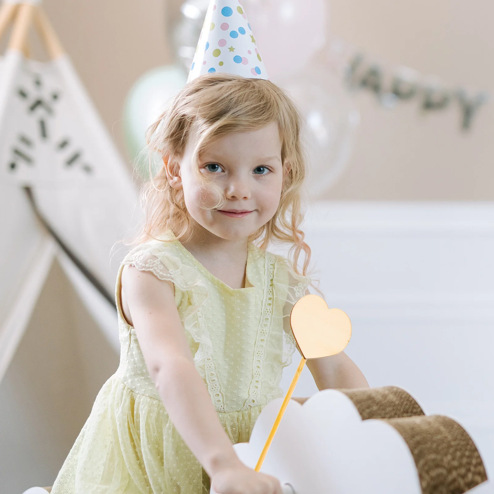 12 قطعة من عصي الجنية ذاتية الصنع أعواد خشبية للرسم الإبداعي للأطفال مشاريع فنية لحفلات أعياد الميلاد ديكور حرفي بالجملة ، خرافية ذاتية الصنع