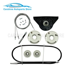 Left Side Electric Sliding Door Repair Kit For VW T5 Transporter Caravelle MK V 2003-2017