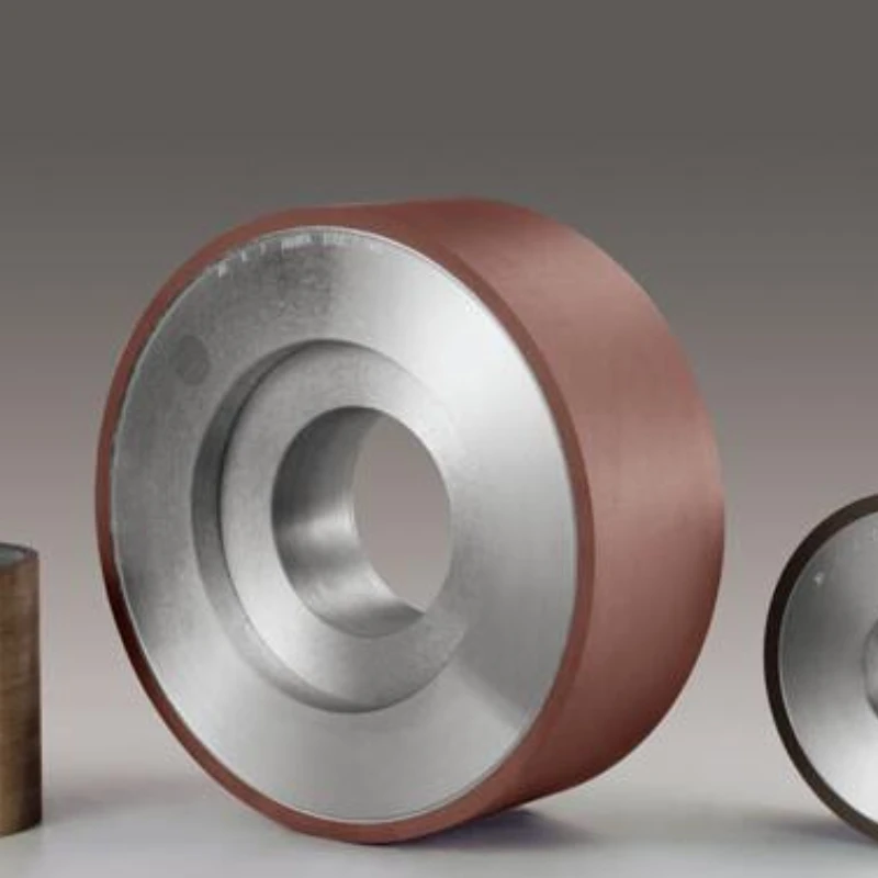 

Resin diamond centerless grinding wheel, professional grinding tungsten steel, ceramics