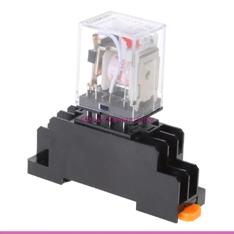 E06B 8 Pin PYF08A 2…