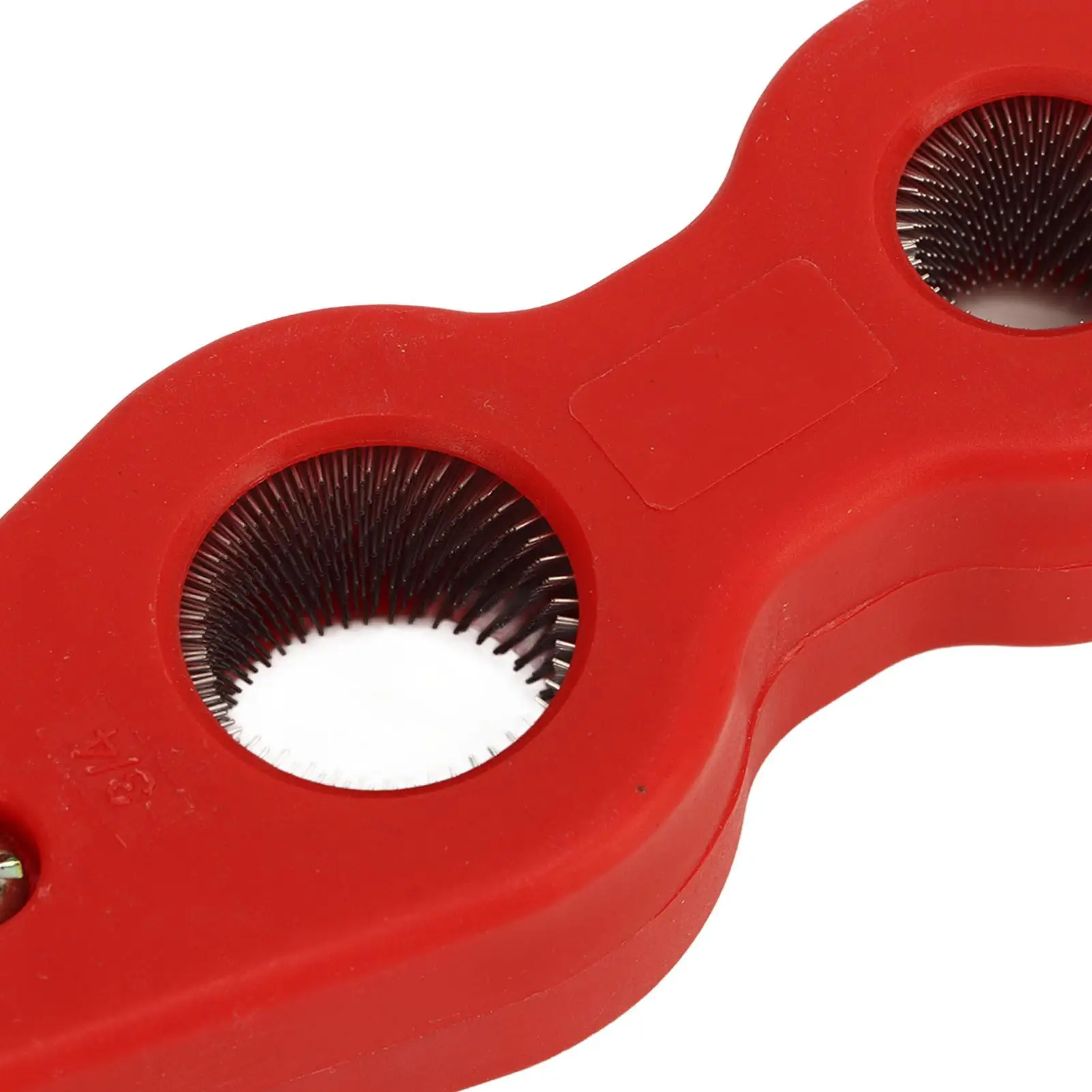 Copper Pipe Chamfer Tool Safe Reamer Cleaner for Easy for installation Red Color