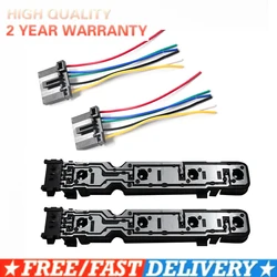 Rear Light Lamp Bulb Holder Socket + Wiring Harness For Ford Transit Mk6 MK7 2000-2014 6C1113N004AB 1681537