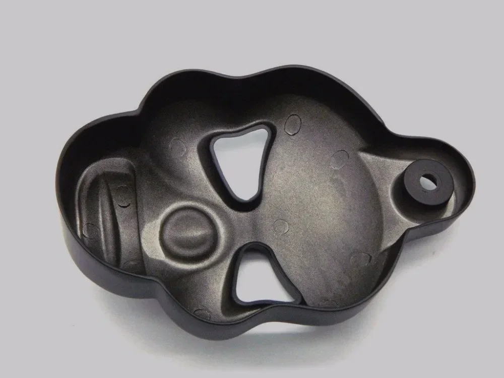 Motorcycle Carburetor Horn Cover For Harley Big Twins V-Rods Dyna Sportster Softail 1992-2014