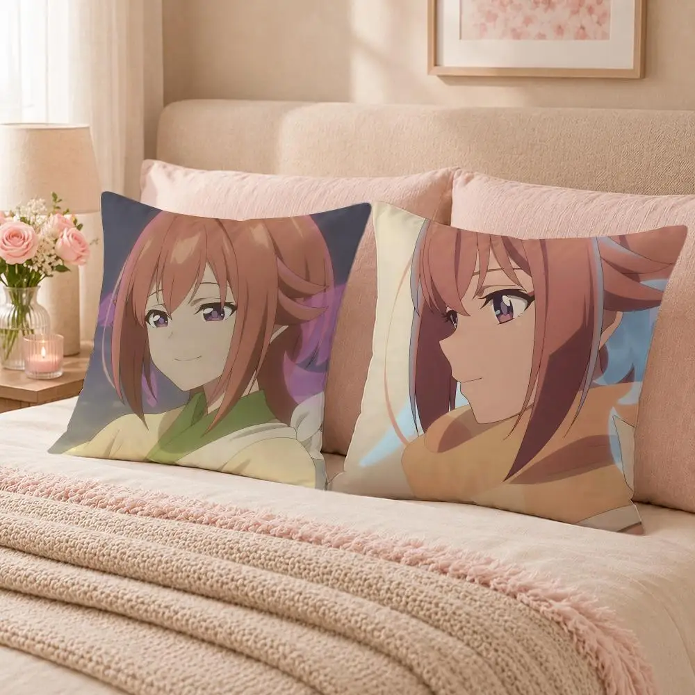 Drama Movie B-Boundary of AdulthoodS Cushion Cover Double-Sided Printed Pillow Cover Hypoallergenic Dust-Mite Proof