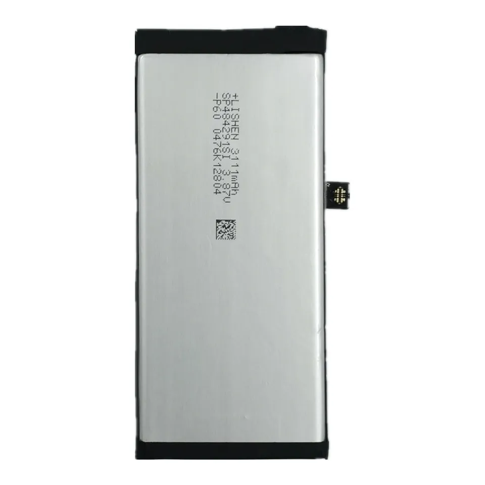 Batería de alta capacidad para HTC Google Pixel 3A XL / Pixel 3 Lite, Pixel 3 4 XL / Pixel 4A (versión 5G) 3