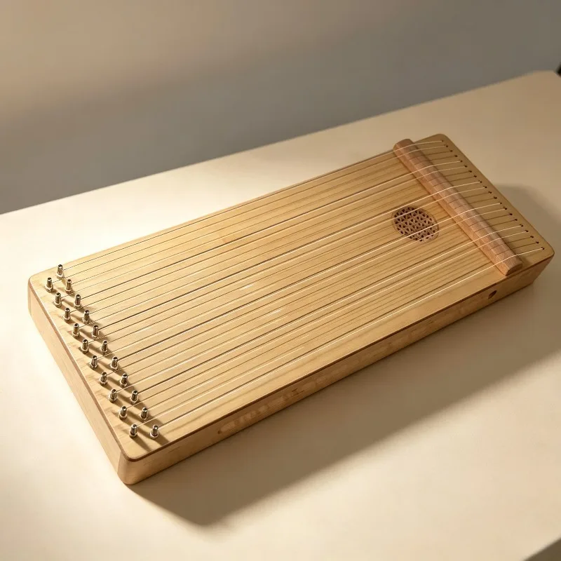 Wooden Harp Meditation Lyre Harps Sound Healing Beginner Professional Lyre Piano Accompaniment Stringed Instruments for Adults