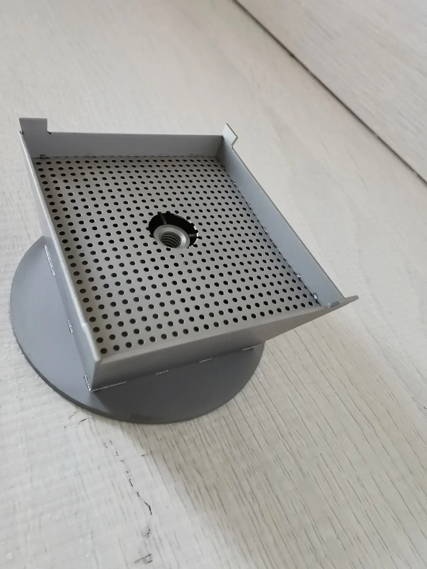 Intel 12th Generation CPU Desoldering Nozzle For Zhuomao DH WDS BGA IC Rework Station Machine Nozzle Soldering