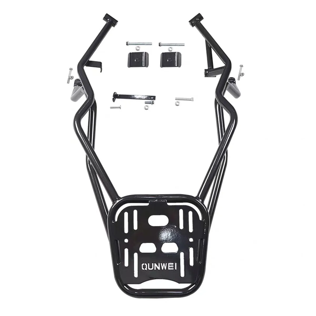 Motorcycle thick tailstock rear storage rack trunk rack Fit For CFMOTO 800nk nk800 800 NK