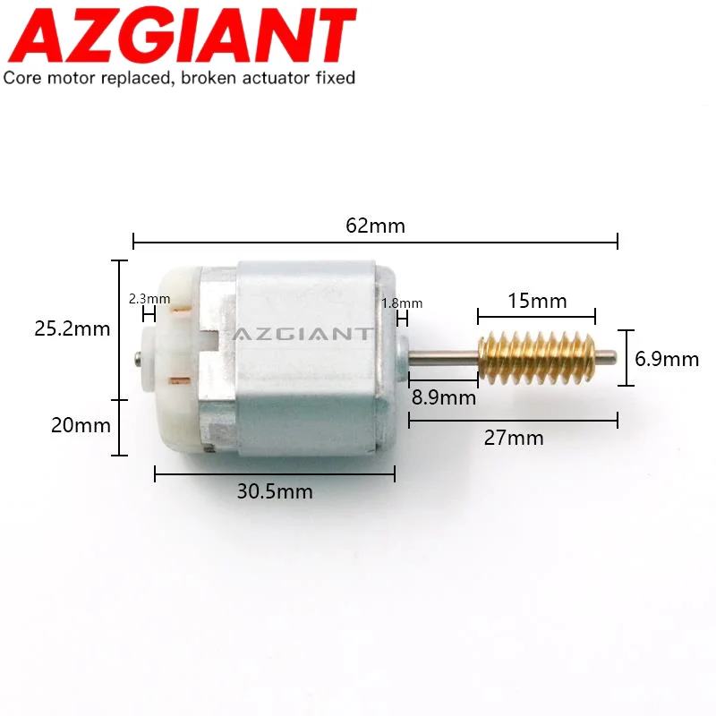 Electronic steering column  lock Actuator for NISSAN x-Trail T32 Wheel Column Lock Motor 48700-4553, 34682101-05