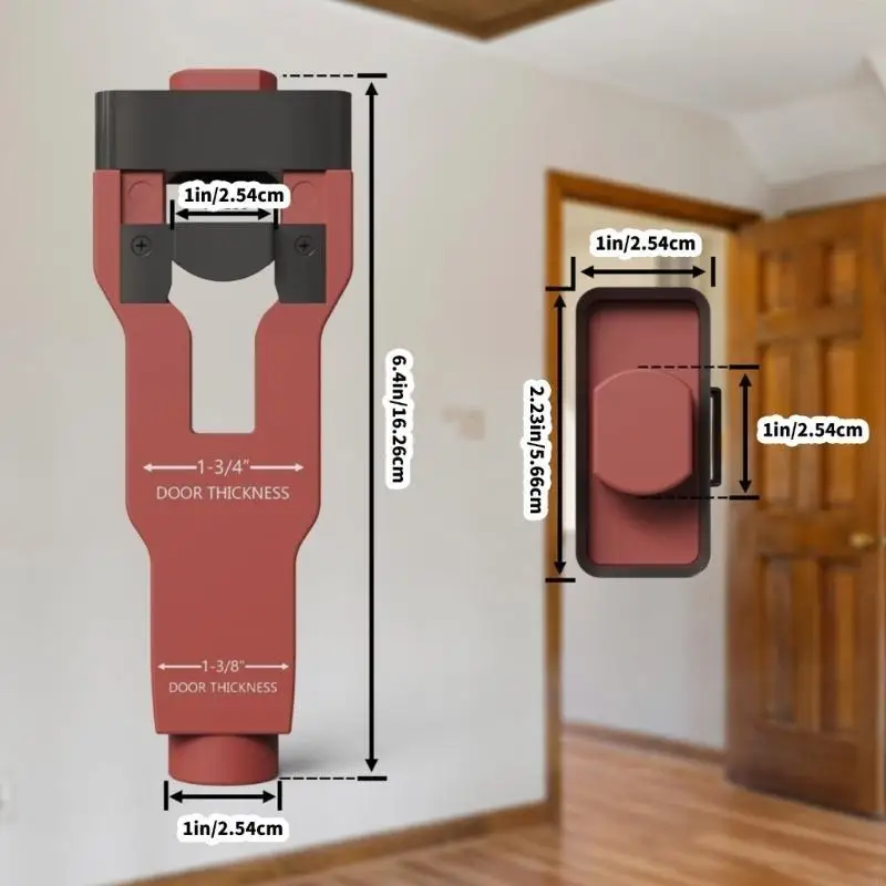 Защелка для дверей