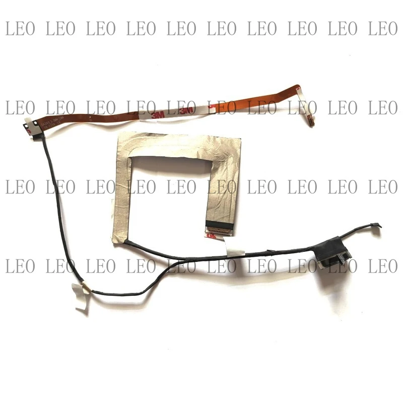SS  New For Dell Latitude E7490 7490 NTS IR DAZ40 EDP LVDS CABLE 0PTVXY DC02C00GR00