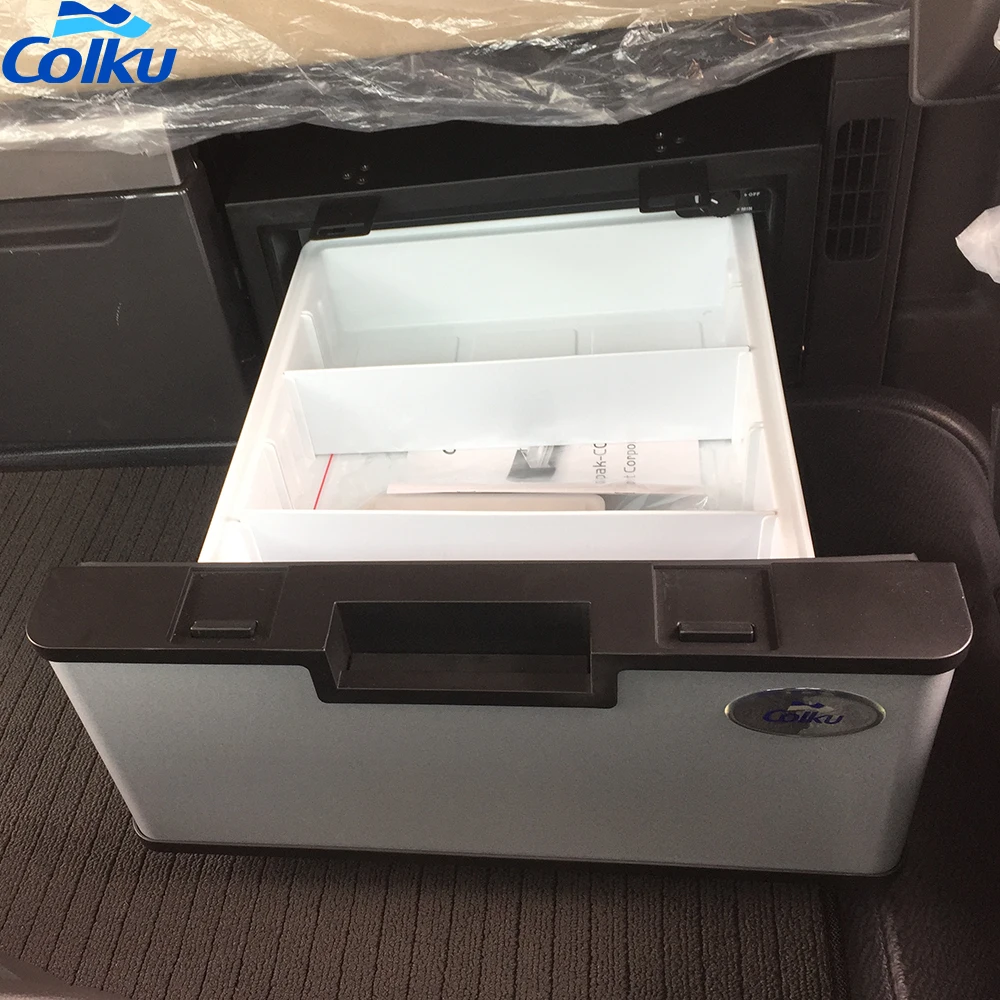 23L 12V/24V引き出し式冷蔵庫、ディープフリーザー、車載冷蔵庫