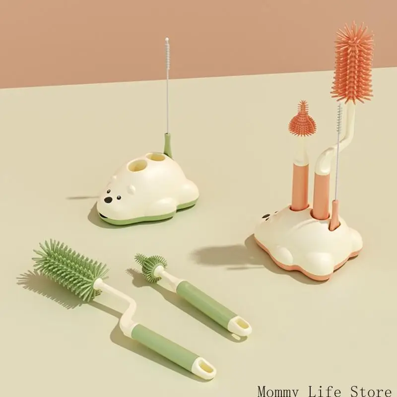 

Полные гигиены кормления новорожденных для бутылок для бутылок и санитарии соломенной