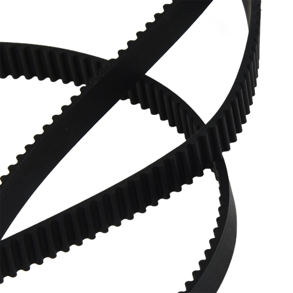 Innovative Pulley and Belt Assembly Features Two Premium Pulleys along with a Timing Belt and Supporting Idlers