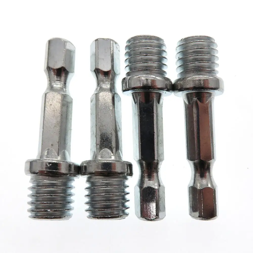 

5 шт. переходник для шатуна с резьбой M10, полировальная шлифовальная машина, часть преобразователя