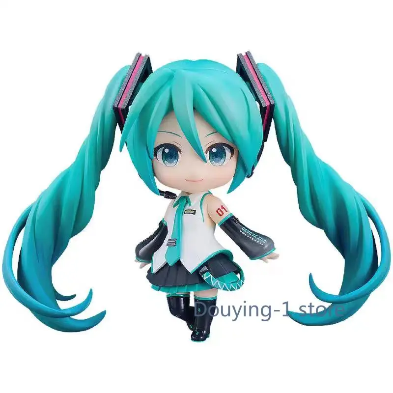 

In Stock GSC 2360 Hatsune Miku V3 Q.ver Action Figure Toy Multi-Color Collectible Model