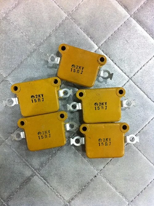 Mica Capacitor 153 15000PF 2000V 1PCS