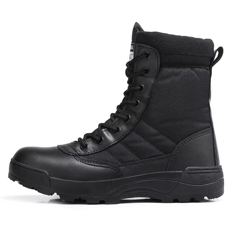 Motorcycle boots men's casual shoes ultra-fine fiber leather motorcycle off-road riding boots spring motorcycle shoes riding  ﻿