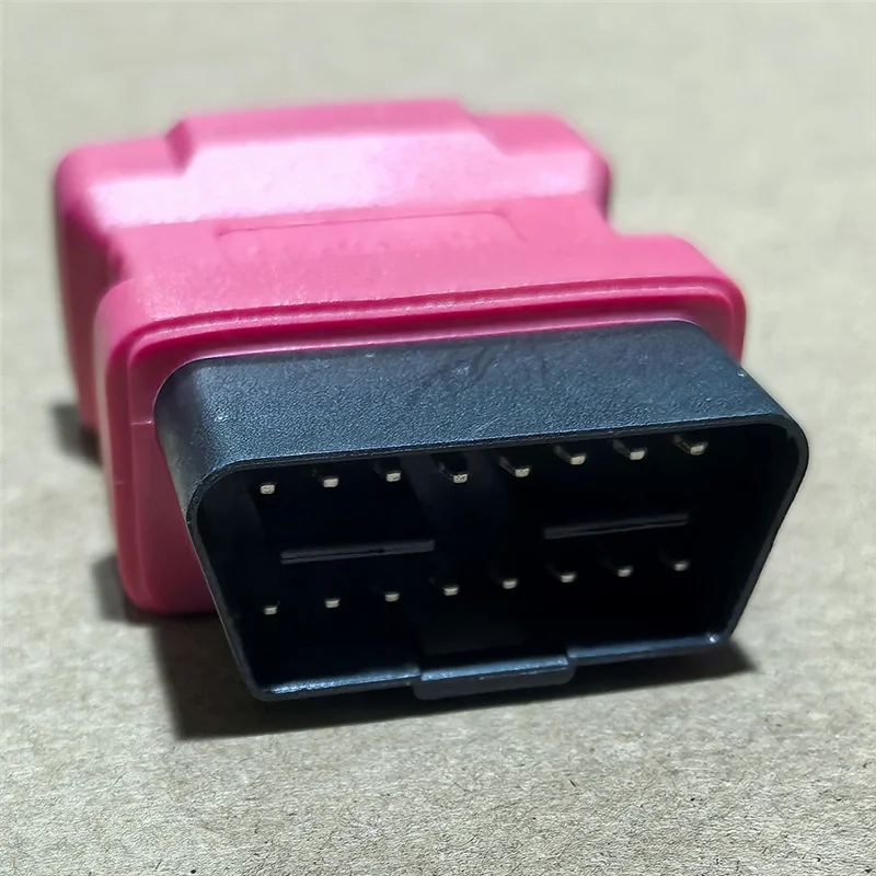 

Удлинительный кабель с разъемом DB15 к OBD16 для автомобильного диагностического инструмента Autel Maxisys DS708 OBD 2