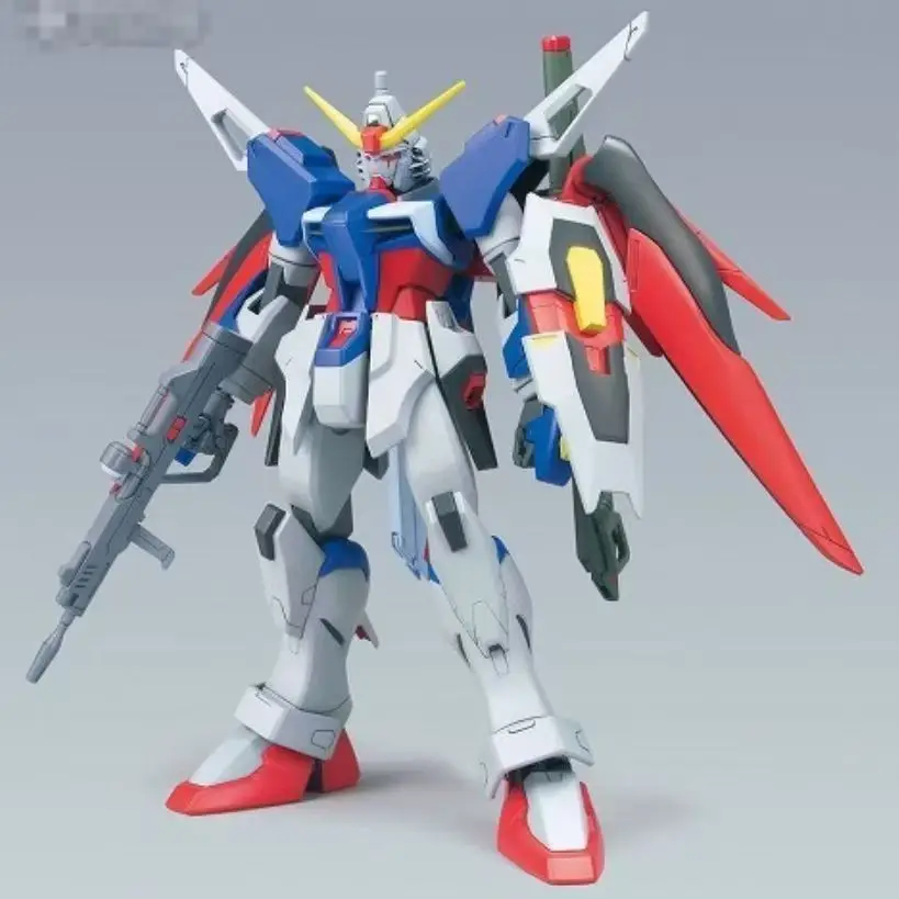 Modelo Gaogao Strike Freedom Hg 1/144 Justise Exia Strike Noir Zaku, modelo de ensamblaje, Kits de Robot coleccionables de alta calidad, modelo de juguete