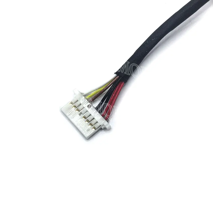 1-10PCS Laptop DC POWER JACK CABLE for HP Pavilion 15-AB 15-BS 15-AU 15T-AB Series 799749-T17 799749-S17 799749-Y17 15-ab153nr