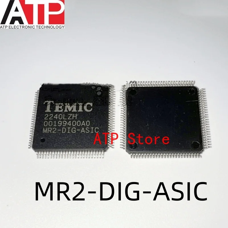 1-10 Pieces MR2-DIG-ASIC 00199400A0 QFP-100 TEMIC Chip IC