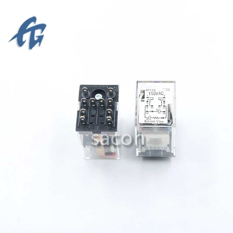 

SACOH High Quality Original Electronic Components Suppliers MY2K AC110V